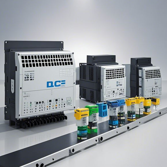 PLC Electronic Controls for Global Trade Success