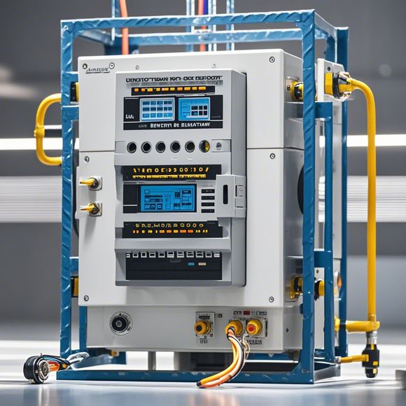 PLC Controllers: The Backbone of Modern Manufacturing and Automation