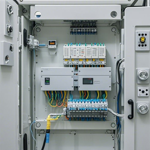 Introducing Our High-Efficiency PLC Controller for Smart Manufacturing Automation