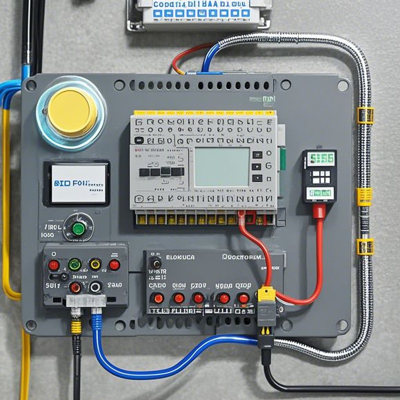 Overview of Programmable Logic Controllers (PLC) in Manufacturing