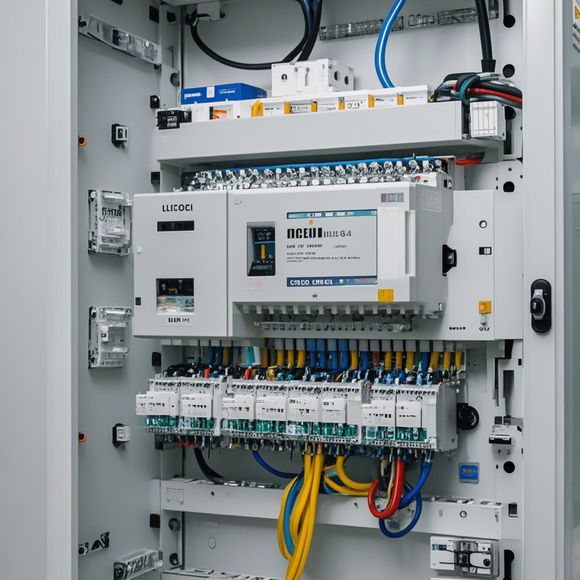 Smart PLC Integration Kit for Seamless Business Automation