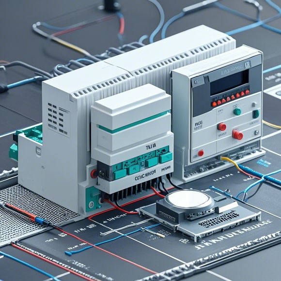 Industrial Automation Controllers - A Revolution in Manufacturing