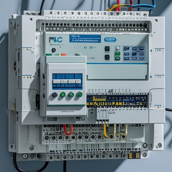 PLC Controller Introduction and Practical Applications