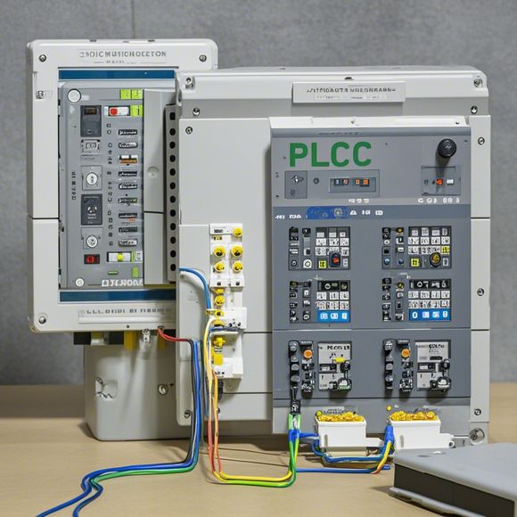 PLC Controller Wiring Diagram: A Step-by-Step Guide for Understanding and Implementation