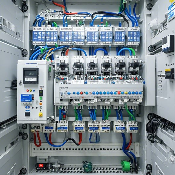 PLC Controllers - An Integrated Approach for Modern Manufacturing Systems