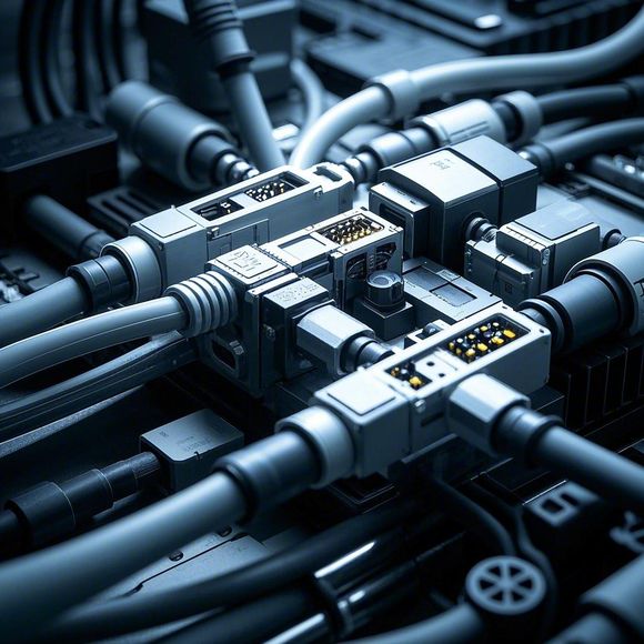 Warehouse Security and Surveillance Integration