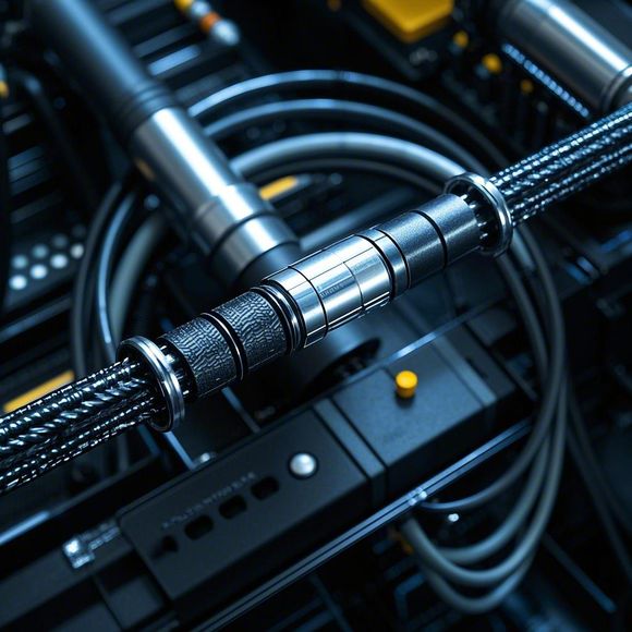 Elevate Your Cable Management Game with High-Quality Communication Cable Labels