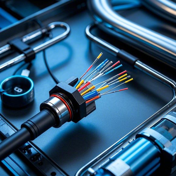 The Future of Security and Communication: Introducing the Smart Integrated Wire System