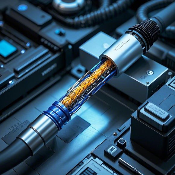 High-Quality Ethernet Cables for Reliable Network Connectivity