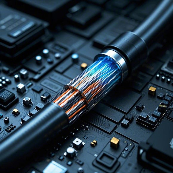 Elevate Your Cable Management Game with High-Quality Communication Cable Labels
