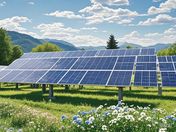 Solar Power for Your Home: A Guide to Small-Scale Solar Electric Systems