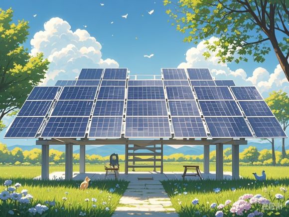 Solar Power Solutions for a Sustainable Future