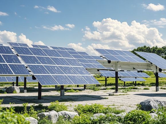 Small-Scale Ground-Mounted Solar Power Systems: A Comprehensive Guide