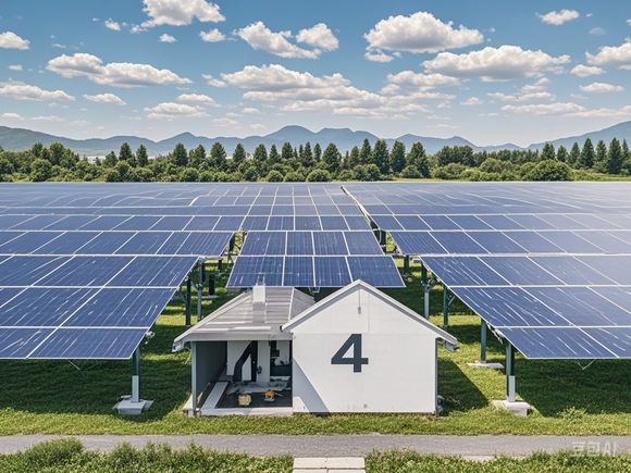 Exploring the Components of a Small-Scale Solar PV System