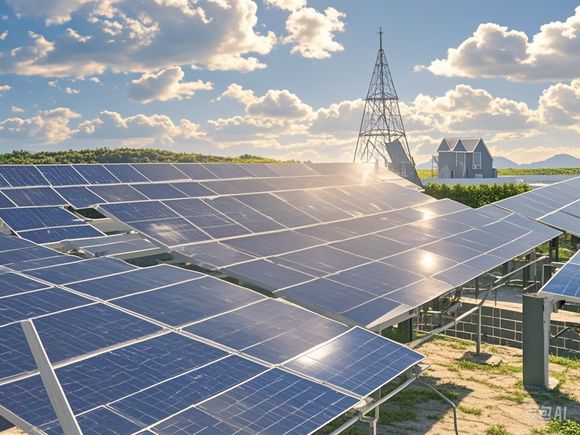 Small-Scale Solar Solutions: Powering Up with Efficiency and Affordability