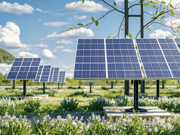 Solar-Powered Irrigation Systems: Revolutionizing Agriculture for a Sustainable Future
