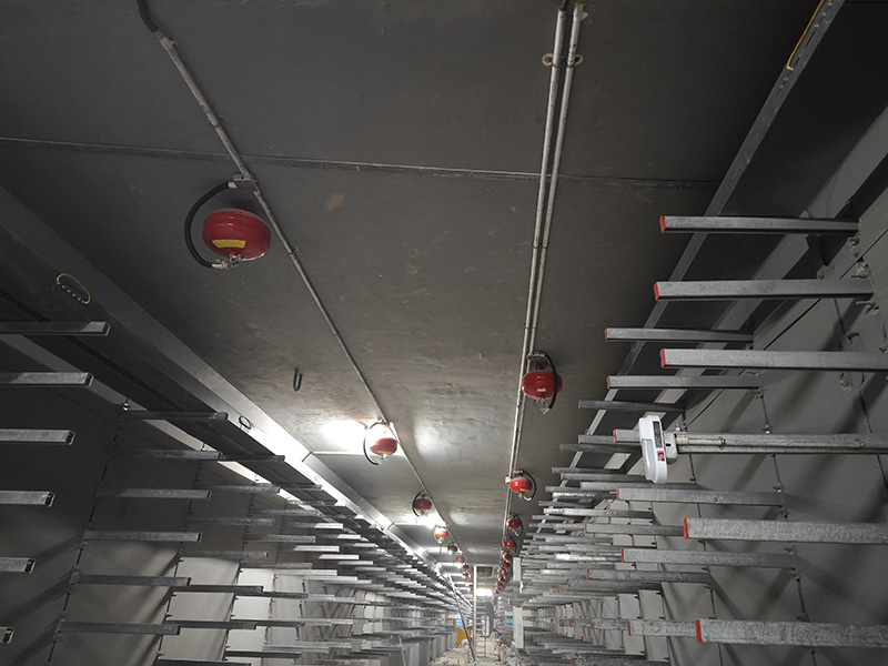 Smart City Solutions: Advanced Monitoring Systems for Municipal Conduits and Environments