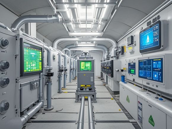 Enhance Your Industrial Safety with Advanced Perimeter Monitoring and Alarm Systems