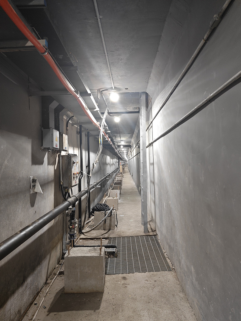 Designing a Comprehensive Monitoring System for Corridor Environments