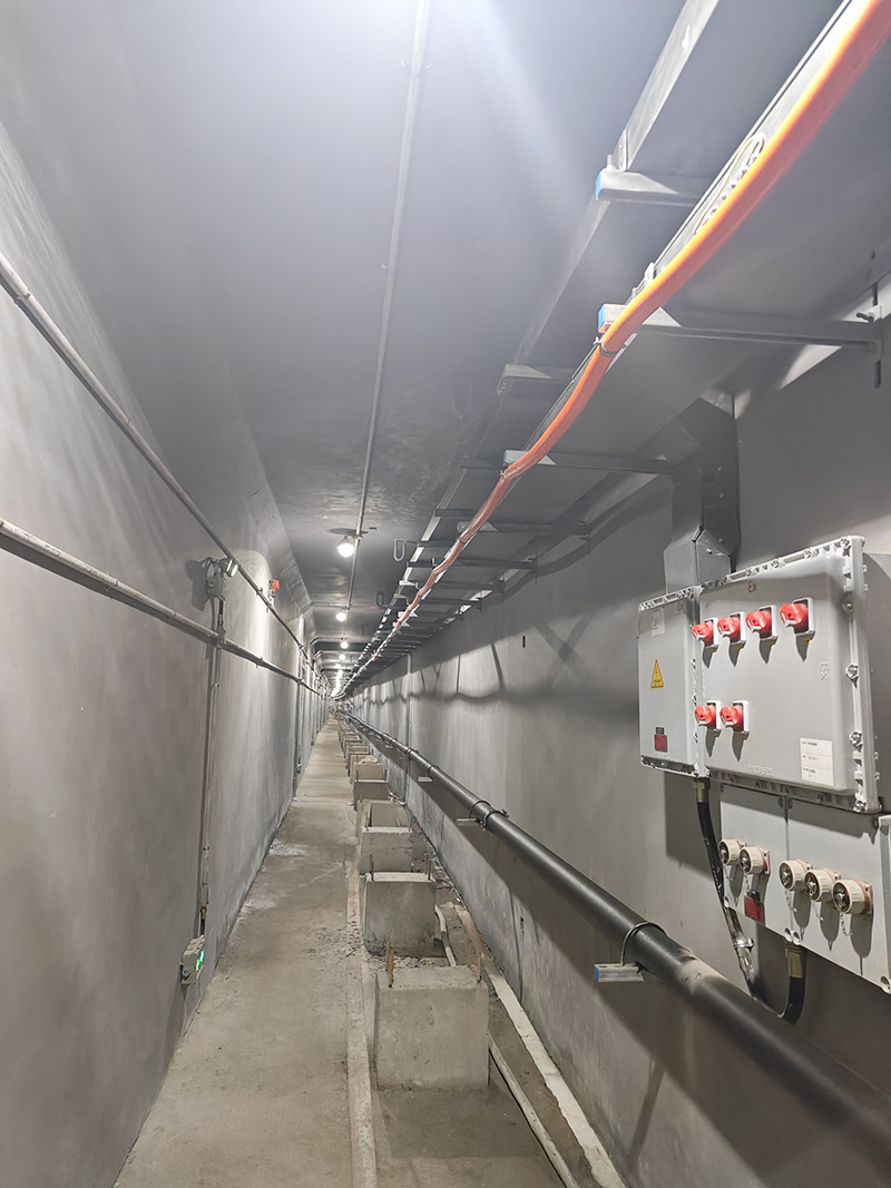 Ensuring Safety and Efficiency in Underground Pipelines: The Role of Environmental Monitoring
