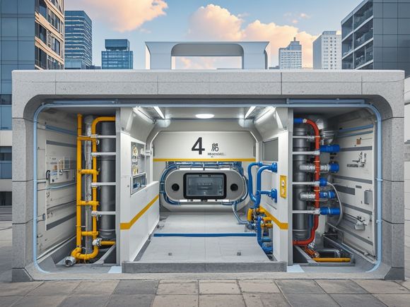 Designing a Comprehensive Monitoring System for Corridor Environments