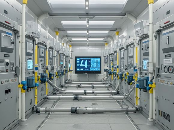Ensuring Safety and Efficiency with Advanced Pipe Gallery Monitoring and Alarm Systems