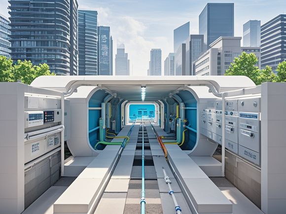 Efficient Monitoring Solutions for Your Underground Pipeline Networks