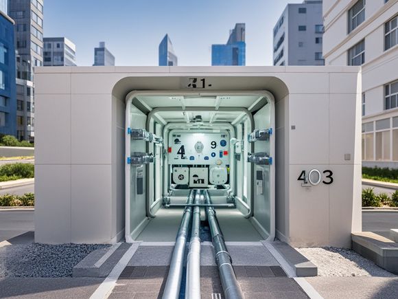 Ensuring Safety and Security with Advanced Pipe Gallery Monitoring and Alarm Systems
