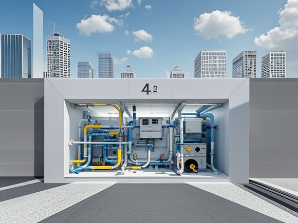 Smart Monitoring Solutions for Safe and Efficient Operation of Tunnel Environments