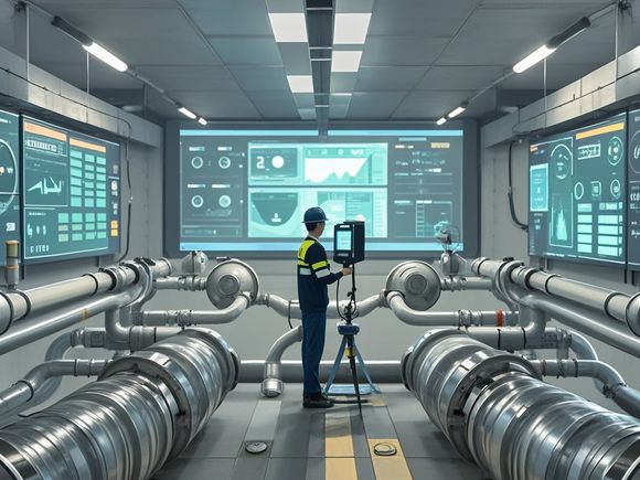 Smart Monitoring Solutions for Underground Utility Tunnels