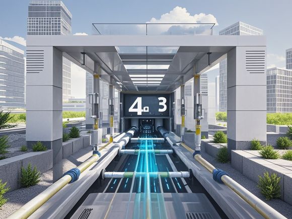 Ensuring Safety and Efficiency with Advanced Pipe Gallery Monitoring and Alarm Systems
