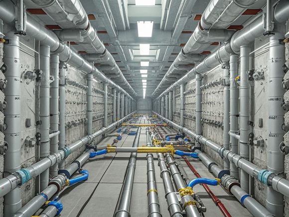 Smart City Solutions: Advanced Monitoring Systems for Municipal Conduits