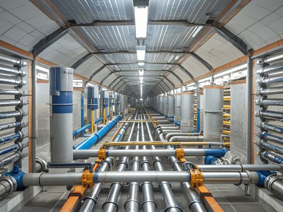 Smart Monitoring Solutions for Safe and Efficient Operation of Tunnel Environments