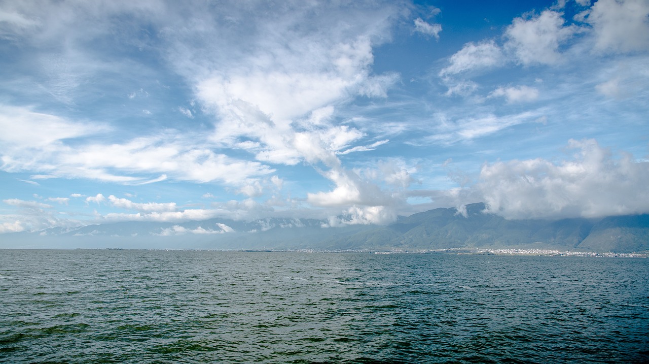 大理水文监测，保护洱海，守护古城的生命线