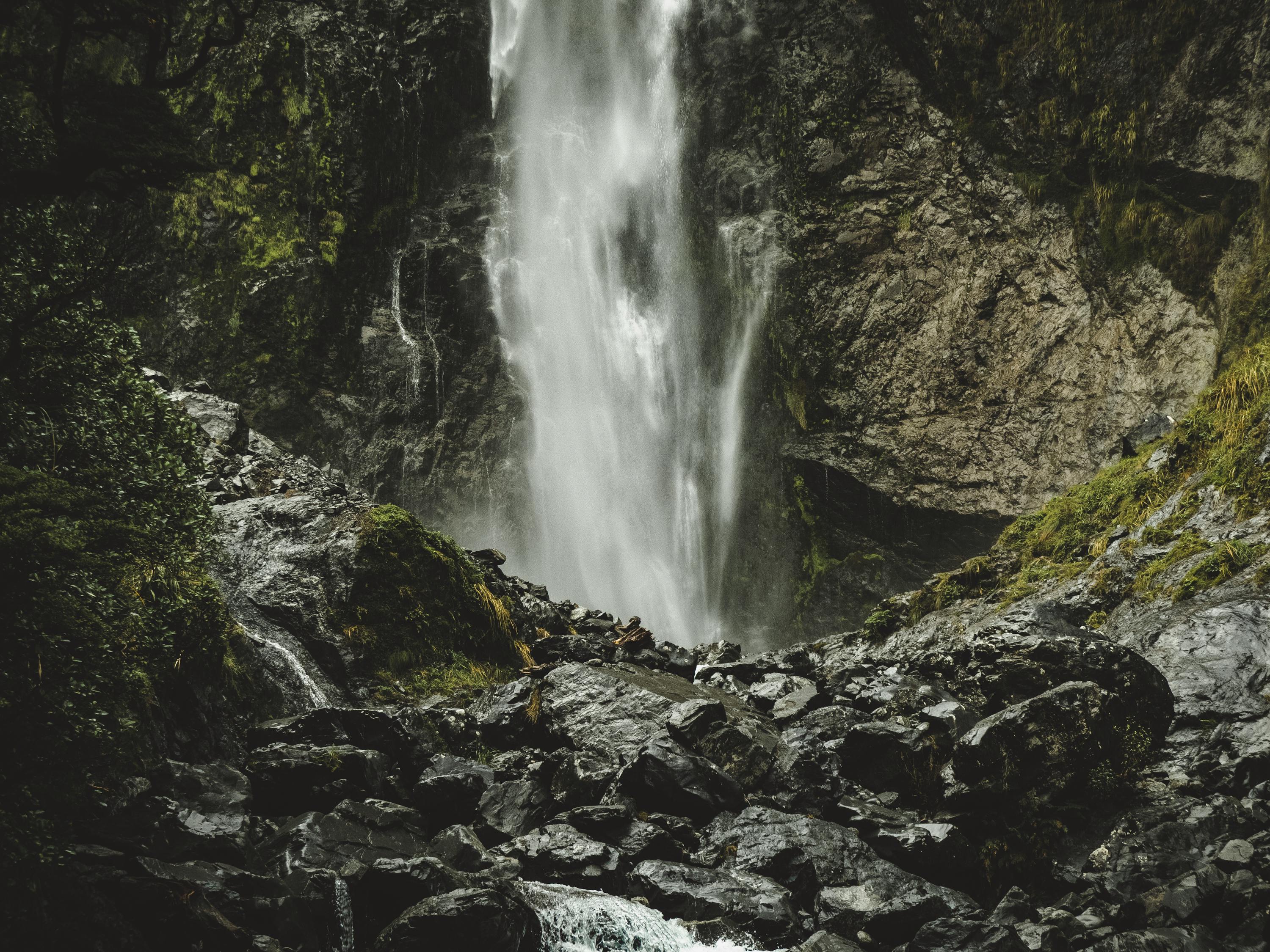 Rainfall and Water Level Monitoring in Hydrology