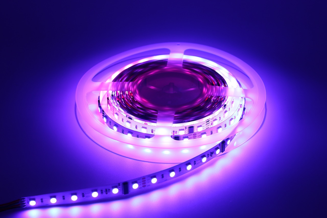 PLC LED Strip Controller: The Key to Efficient and Reliable Lighting Management