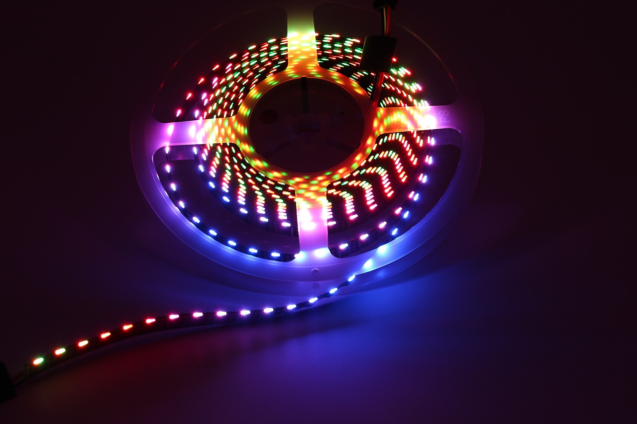 PLC LED Strip Controller: The Key to Efficient and Reliable Lighting Management