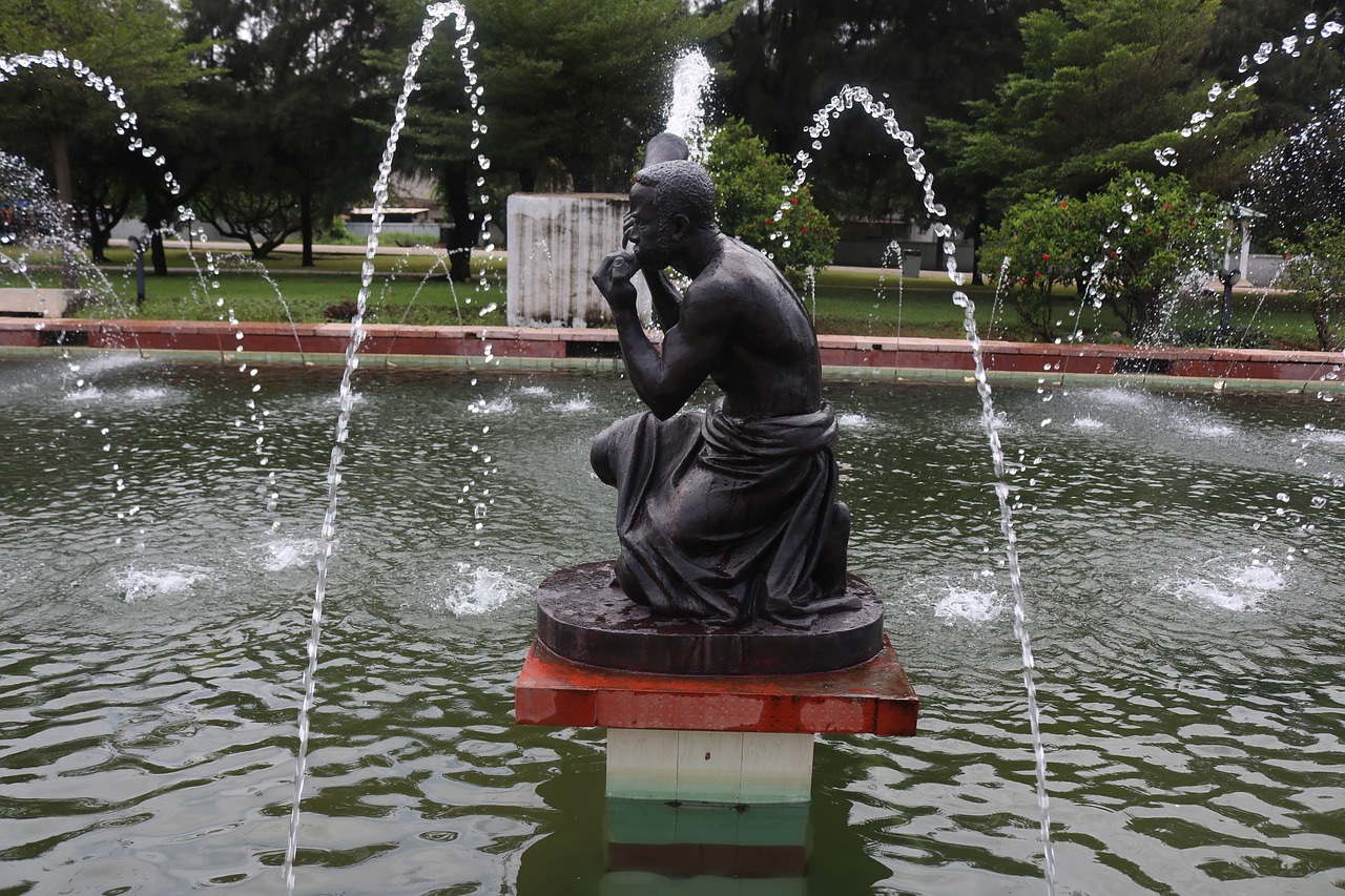 Title: Where are the Guangzhou Hydrologic and Water Quality Monitoring Points?