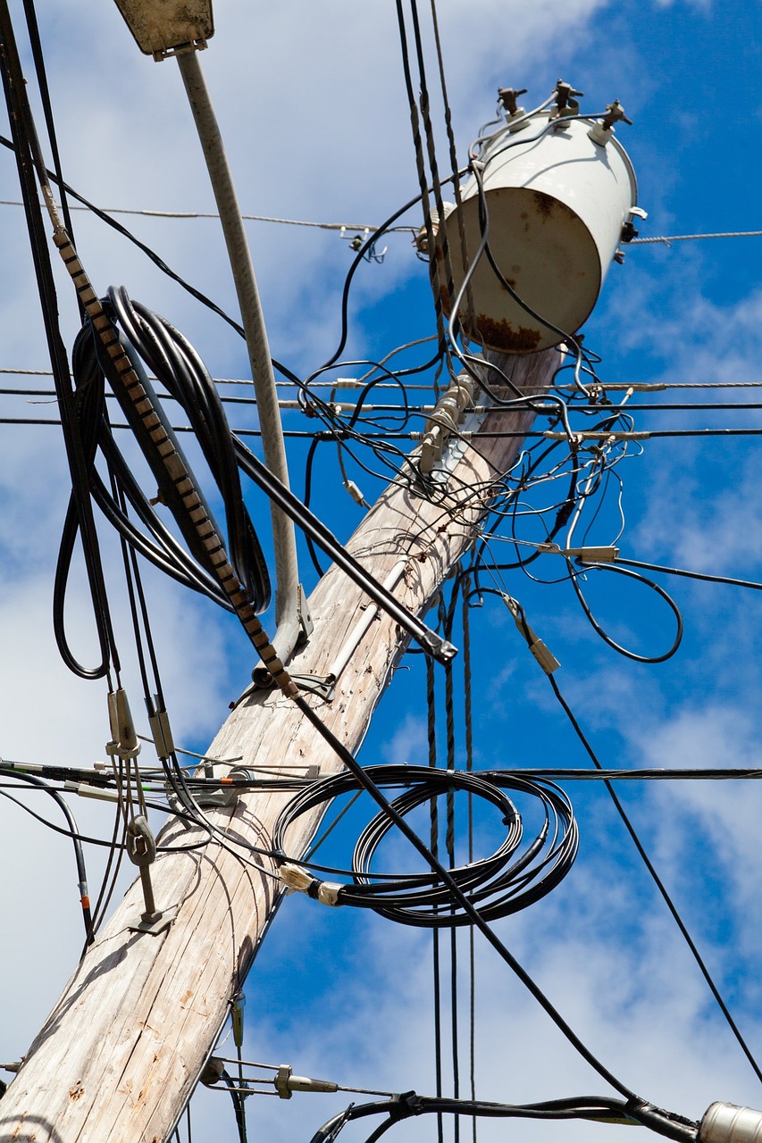 Title: The Impact of赤峰通信电线电缆on the Telecommunications Industry