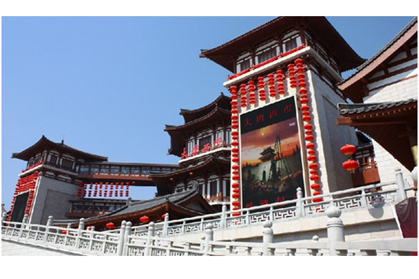 Room Control System Solution for G5 Platinum Hotel in Xi'an Datang West City