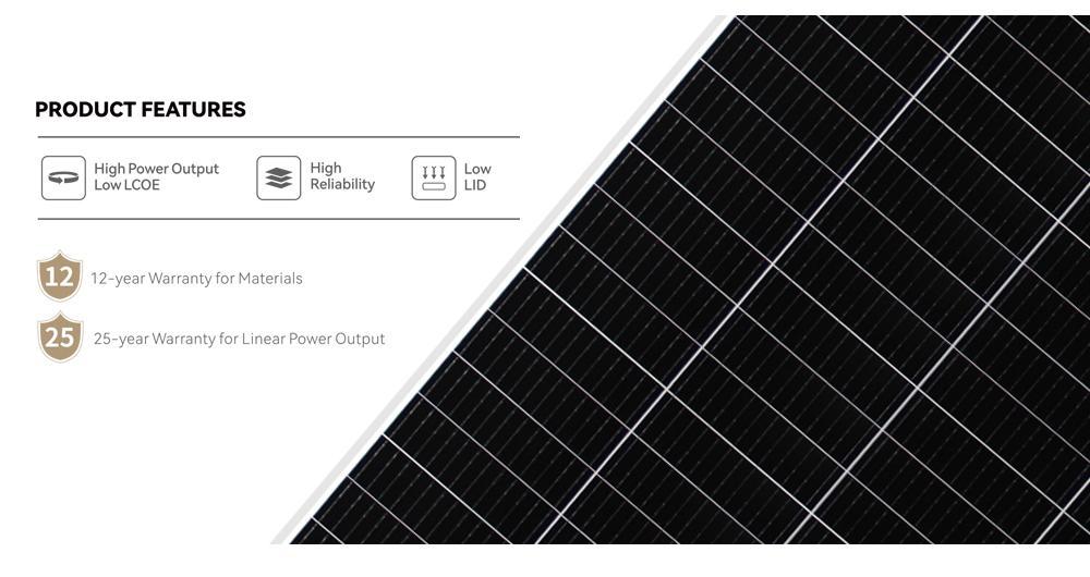 Durable and Efficient solar panels mini 18V 100W Solar Panel for solar monitoring system