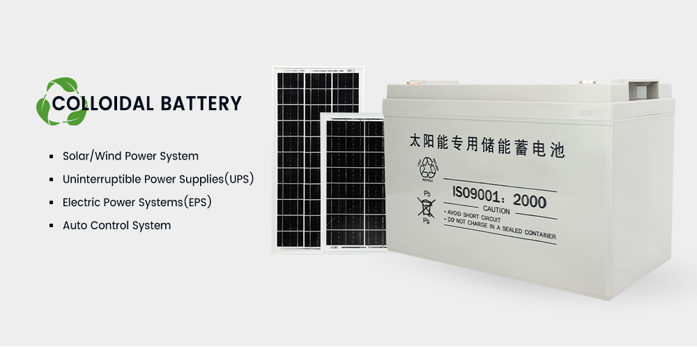 12V 80AH Free maintenance rechargeable gel battery deep cycle battery gel solar storage battery