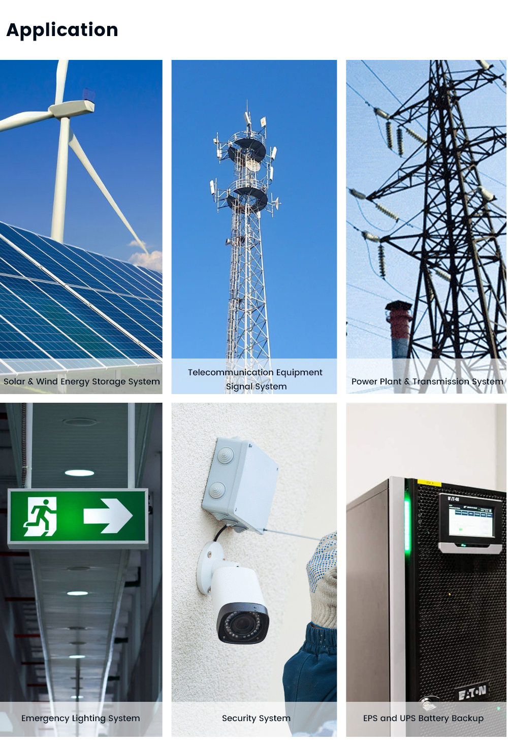 12V 80AH Free maintenance rechargeable gel battery deep cycle battery gel solar storage battery